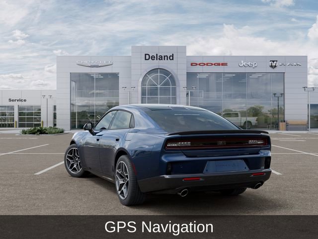 New 2026 Dodge Charger Scat Pack AWD/4WD image 3