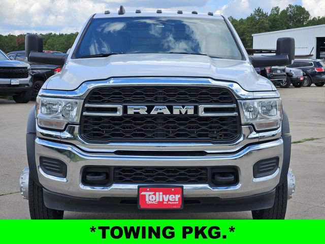Used 2022 RAM 5500 Tradesman w/ Chrome Appearance Group image 3