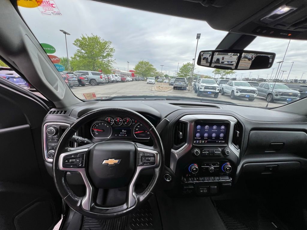 Used 2019 Chevrolet Silverado 1500 LT w/ All-Star Edition AWD/4WD image 39