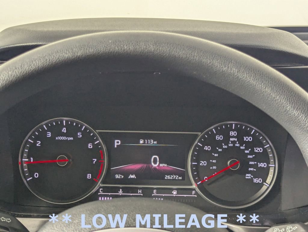 Used 2023 Kia Sorento LX FWD image 17