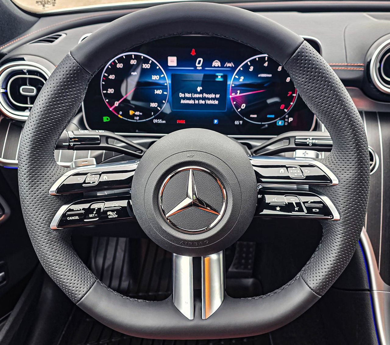 New 2026 Mercedes-Benz C 300 4MATIC Sedan image 23