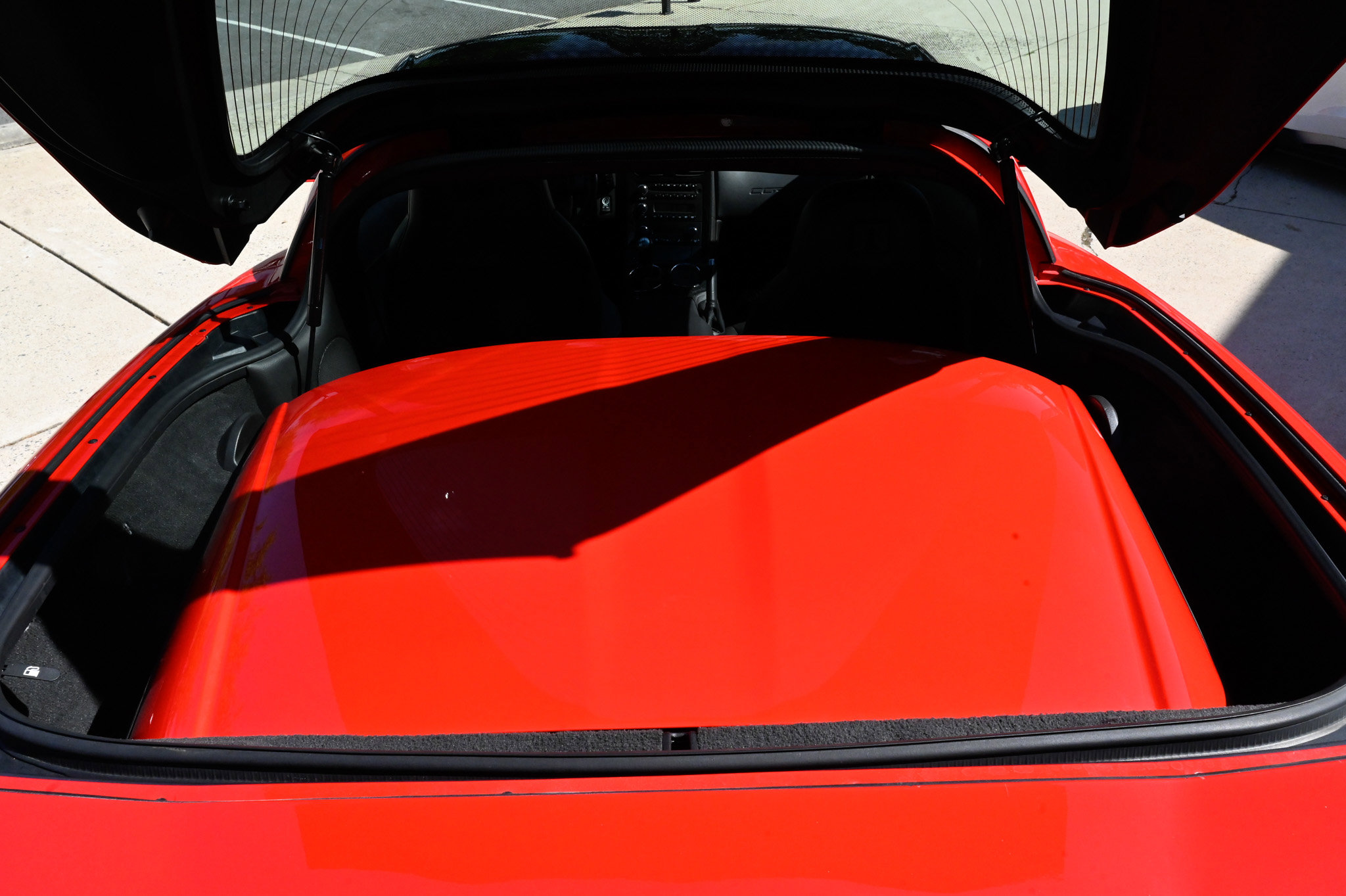 Used 2011 Chevrolet Corvette Grand Sport w/ Roof Package RWD image 36