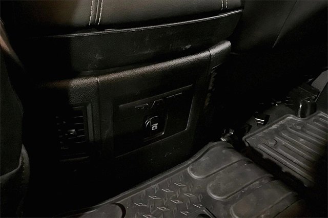 Used 2018 RAM 1500 Rebel w/ Luxury Group image 28