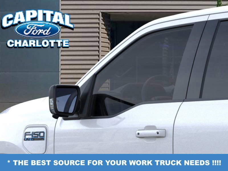 New 2025 Ford F150 Lightning Flash image 20