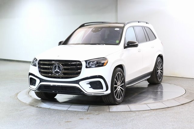 Certified 2025 Mercedes-Benz GLS 580 4MATIC image 12