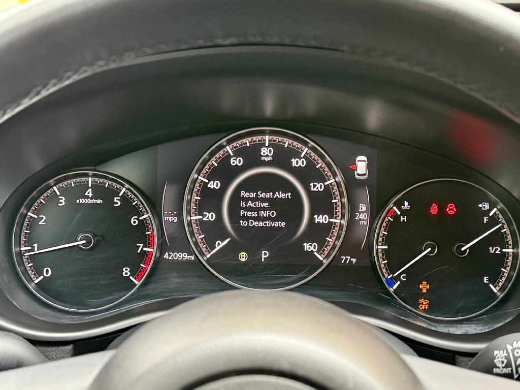 Certified 2025 MAZDA CX-50 AWD 2.5 S w/ Premium Package image 14