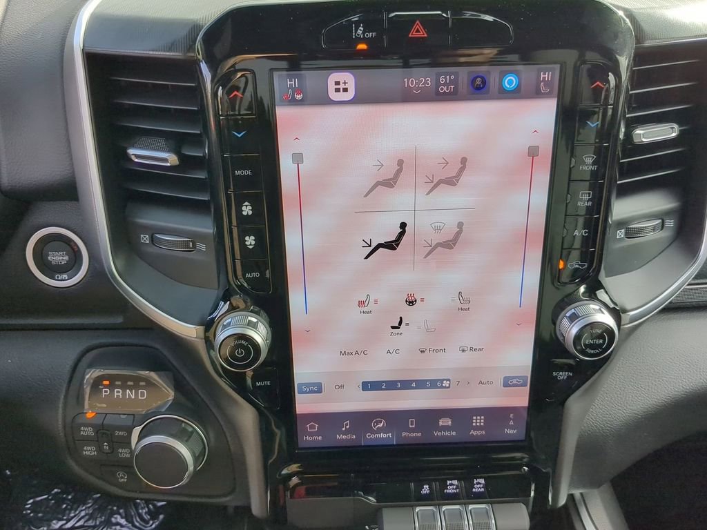 New 2026 RAM 1500 Big Horn AWD/4WD image 16