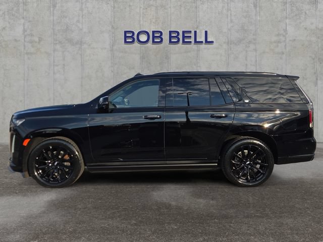 Used 2024 Cadillac Escalade Sport Platinum w/ LPO, ONYX Package AWD/4WD image 2