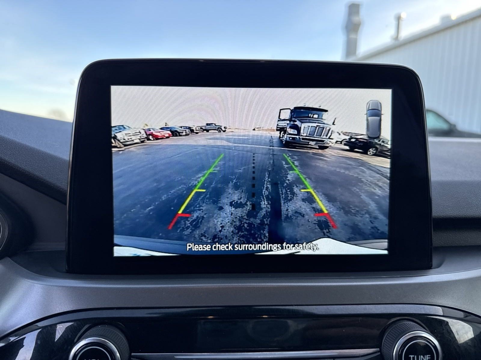 Used 2023 Ford Escape Active image 45