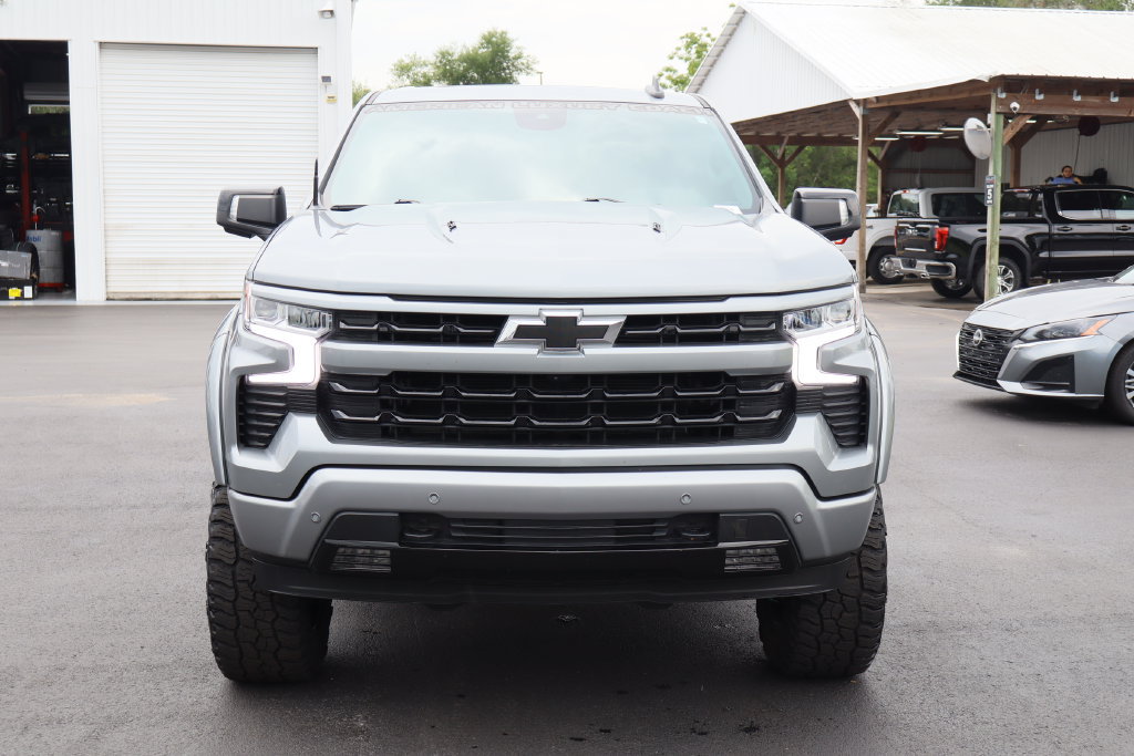 Used 2024 Chevrolet Silverado 1500 RST w/ All Star Edition Plus AWD/4WD image 4