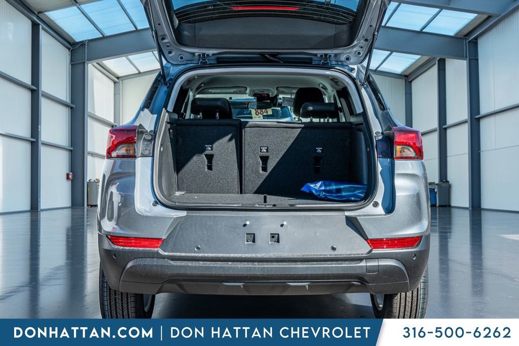 New 2026 Chevrolet TrailBlazer LS w/ LS Convenience Package image 28