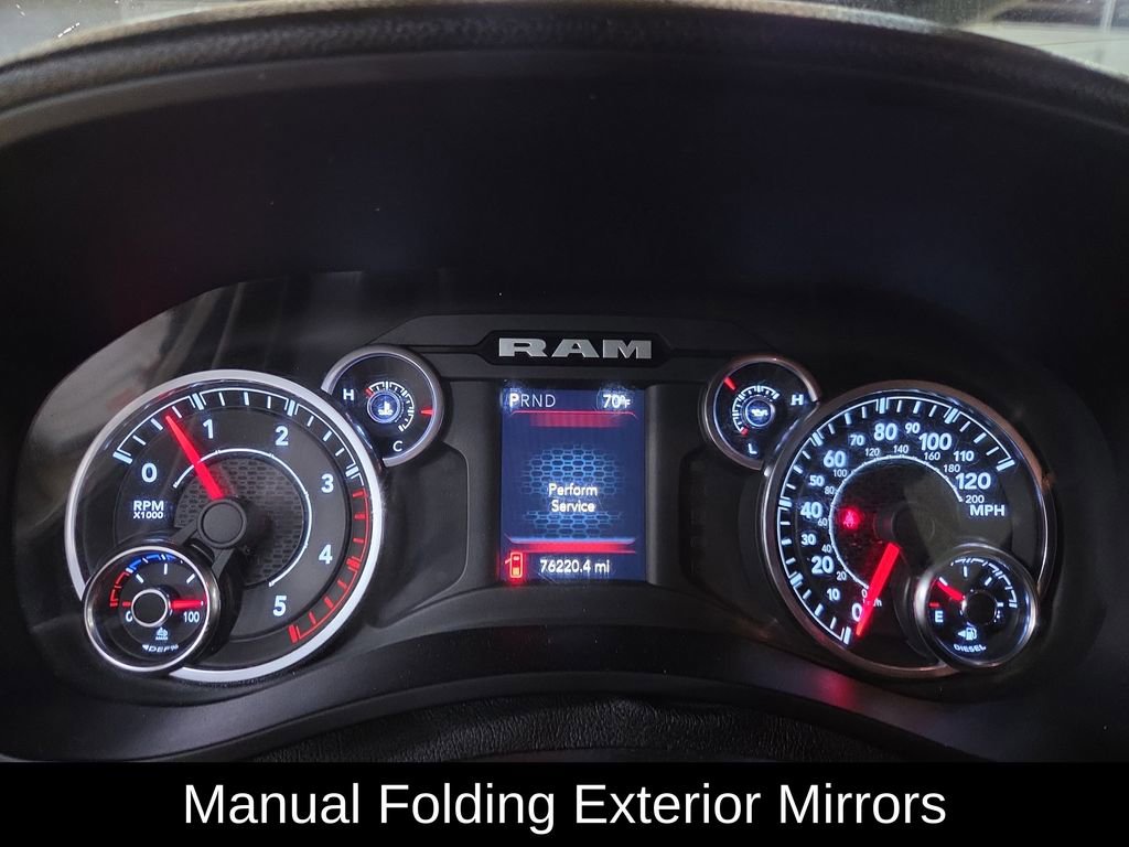 Used 2023 RAM 3500 Tradesman image 16