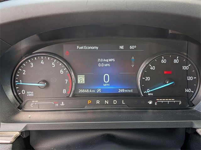 Used 2023 Ford Explorer Limited w/ Limited Technology Package image 18