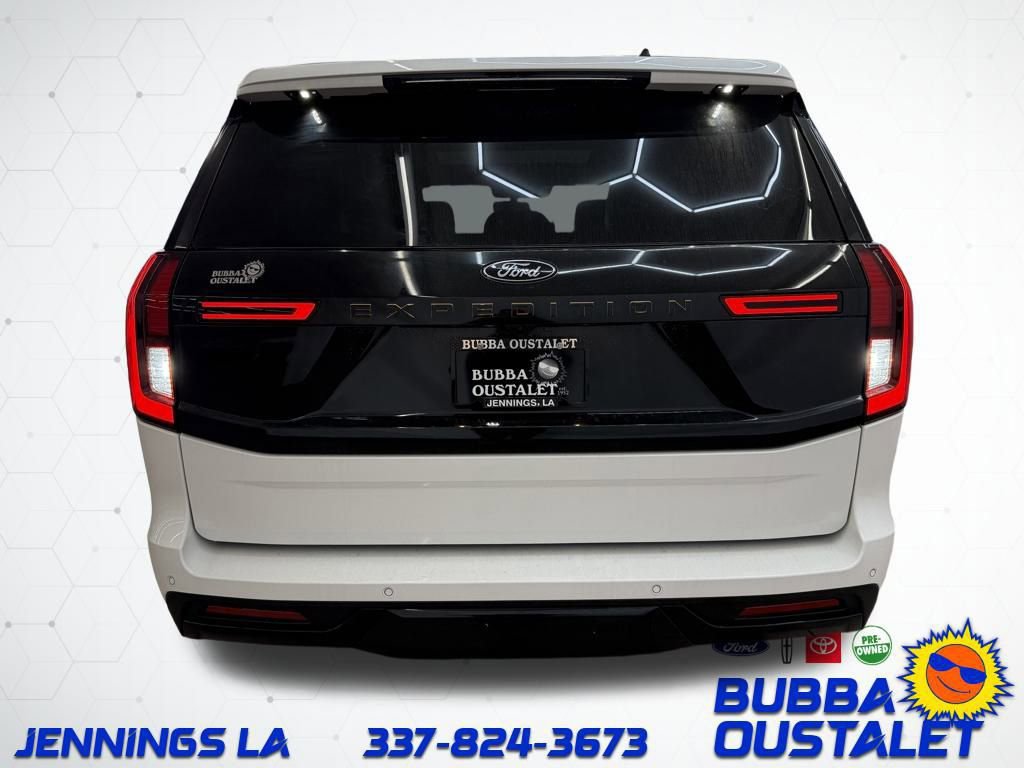 New 2025 Ford Expedition Tremor image 5