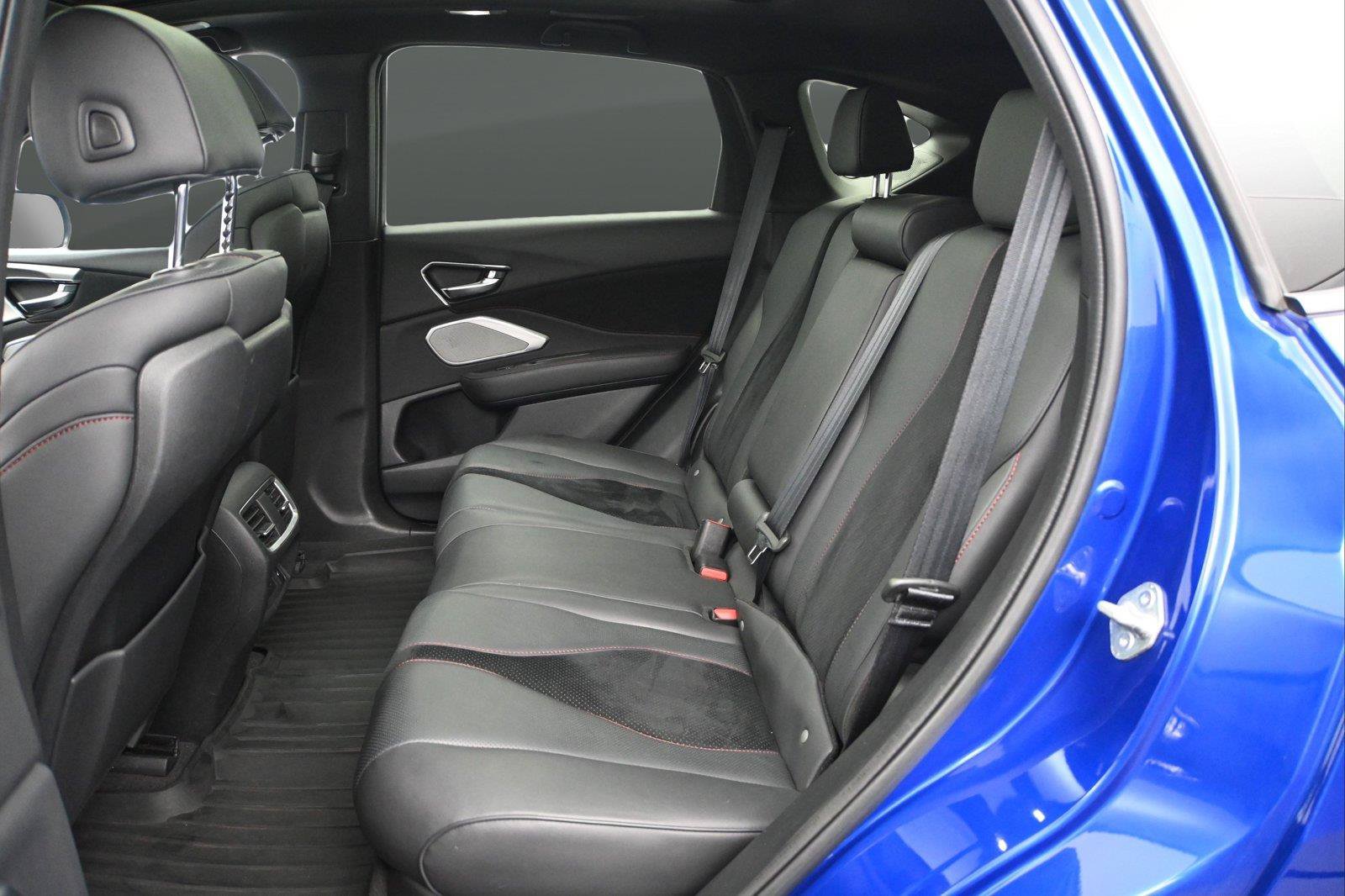Certified 2023 Acura RDX A-Spec w/ Advance Package AWD/4WD image 10