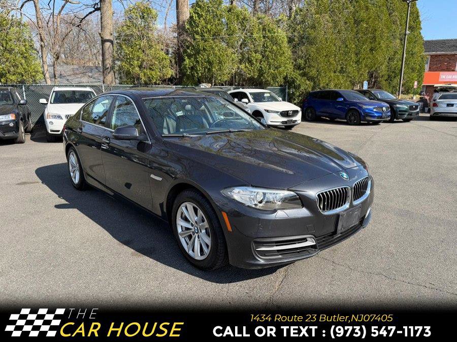 Used 2014 BMW 528i xDrive Sedan AWD/4WD image 5