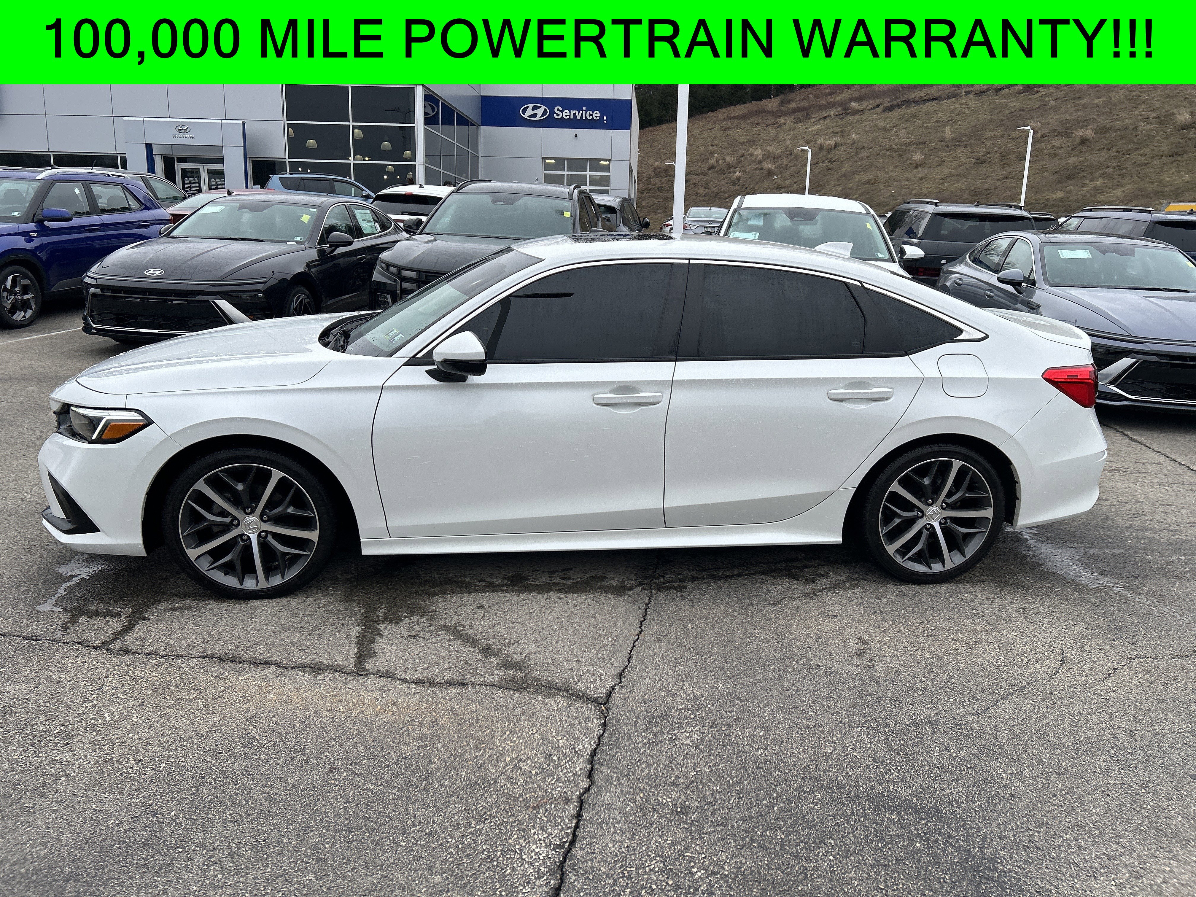 Certified 2023 Honda Civic Touring image 17