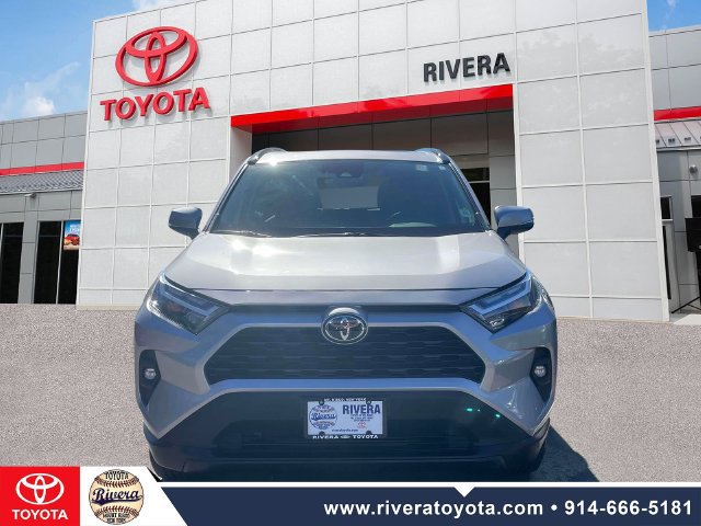 Certified 2023 Toyota RAV4 XLE Premium AWD/4WD image 2