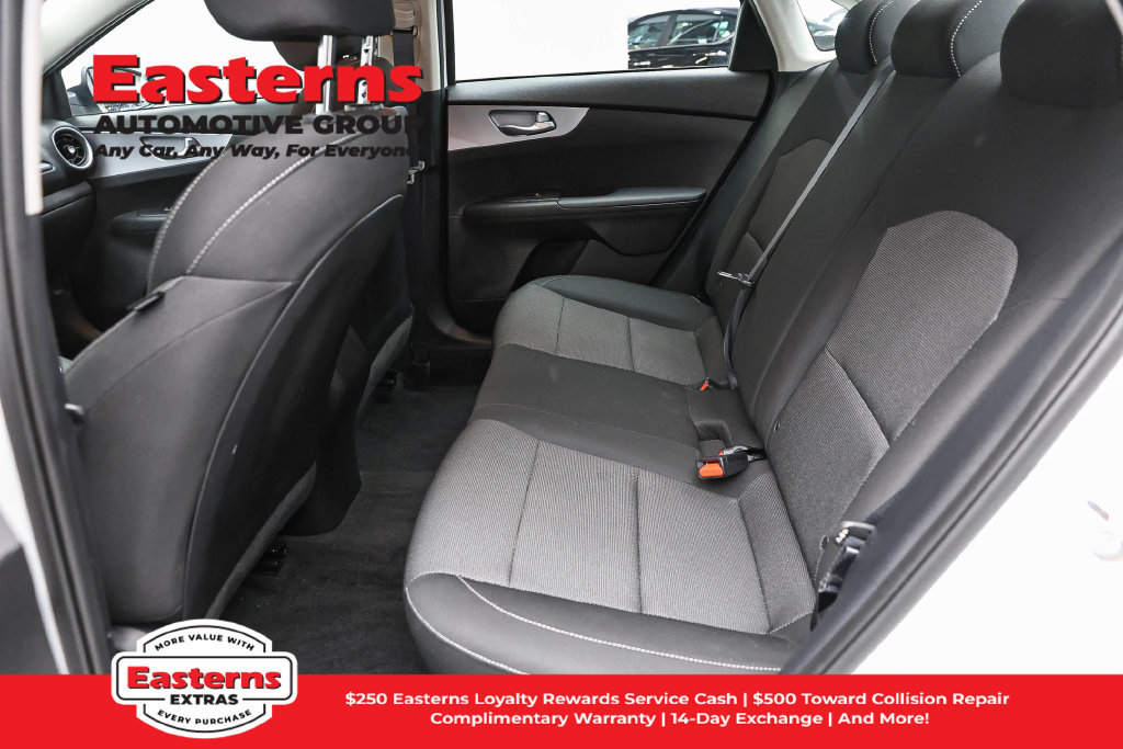 Used 2023 Kia Forte LXS FWD image 21