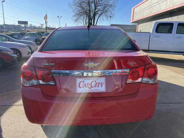 Used 2014 Chevrolet Cruze LS FWD image 4