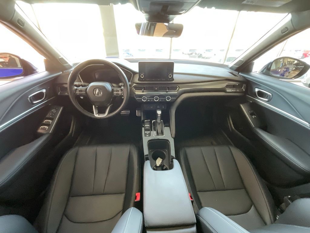 Certified 2025 Acura Integra A-Spec image 9