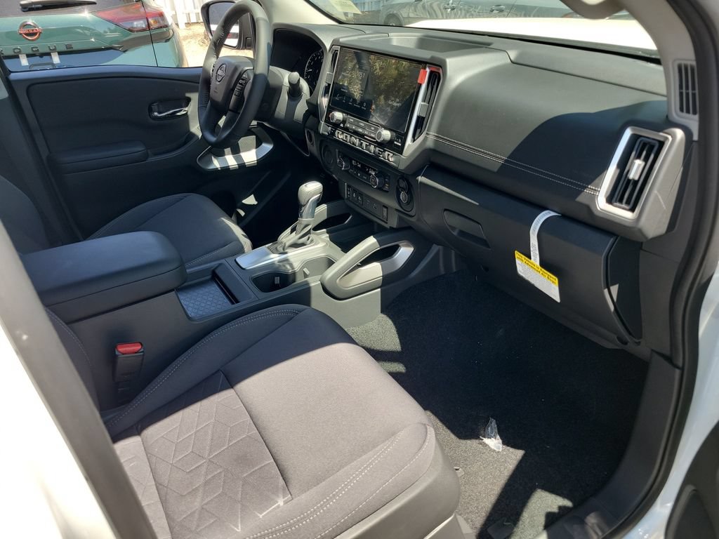 New 2026 Nissan Frontier SV w/ All-Weather Content Package RWD image 12