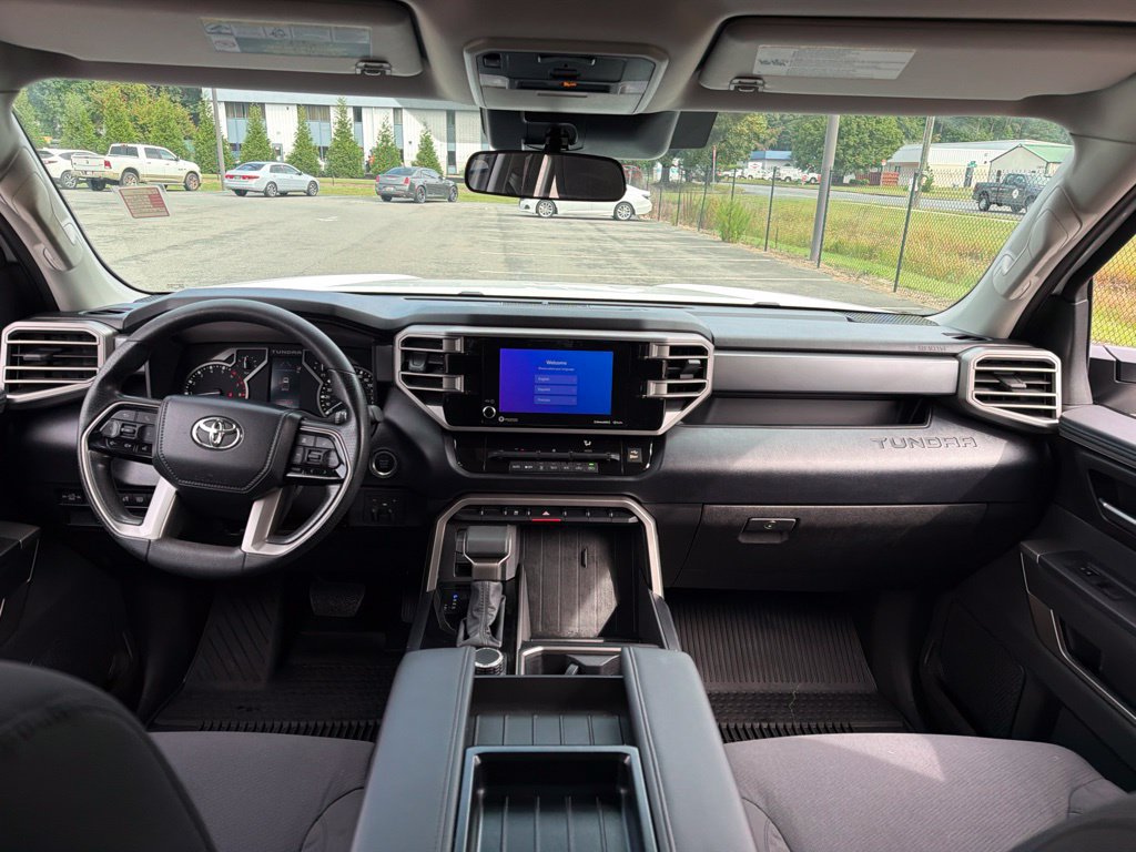 Used 2024 Toyota Tundra SR5 AWD/4WD image 8