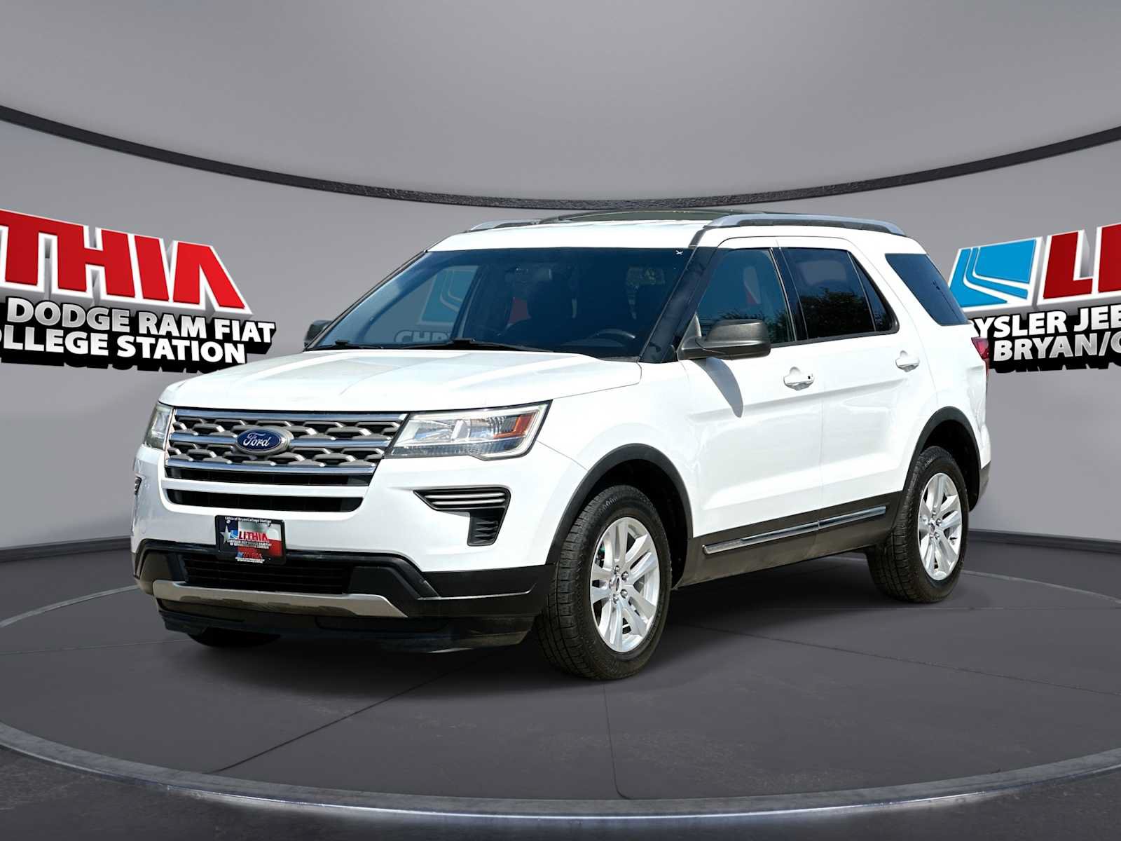 Used 2018 Ford Explorer XLT