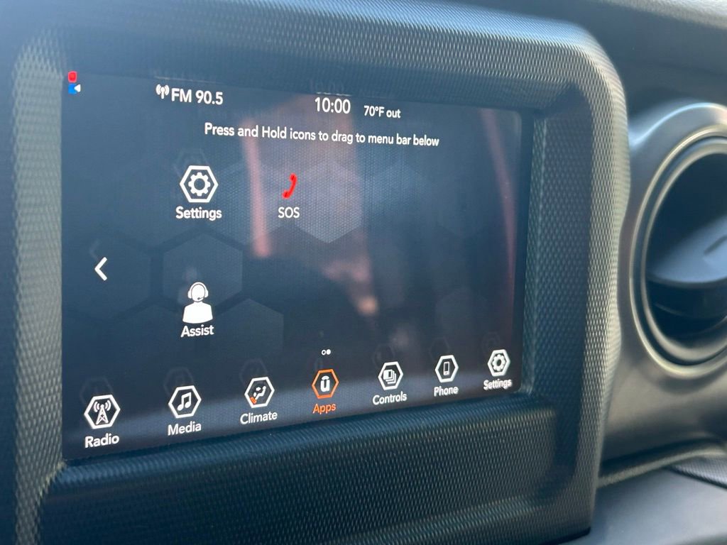 Used 2022 Jeep Wrangler Willys image 18