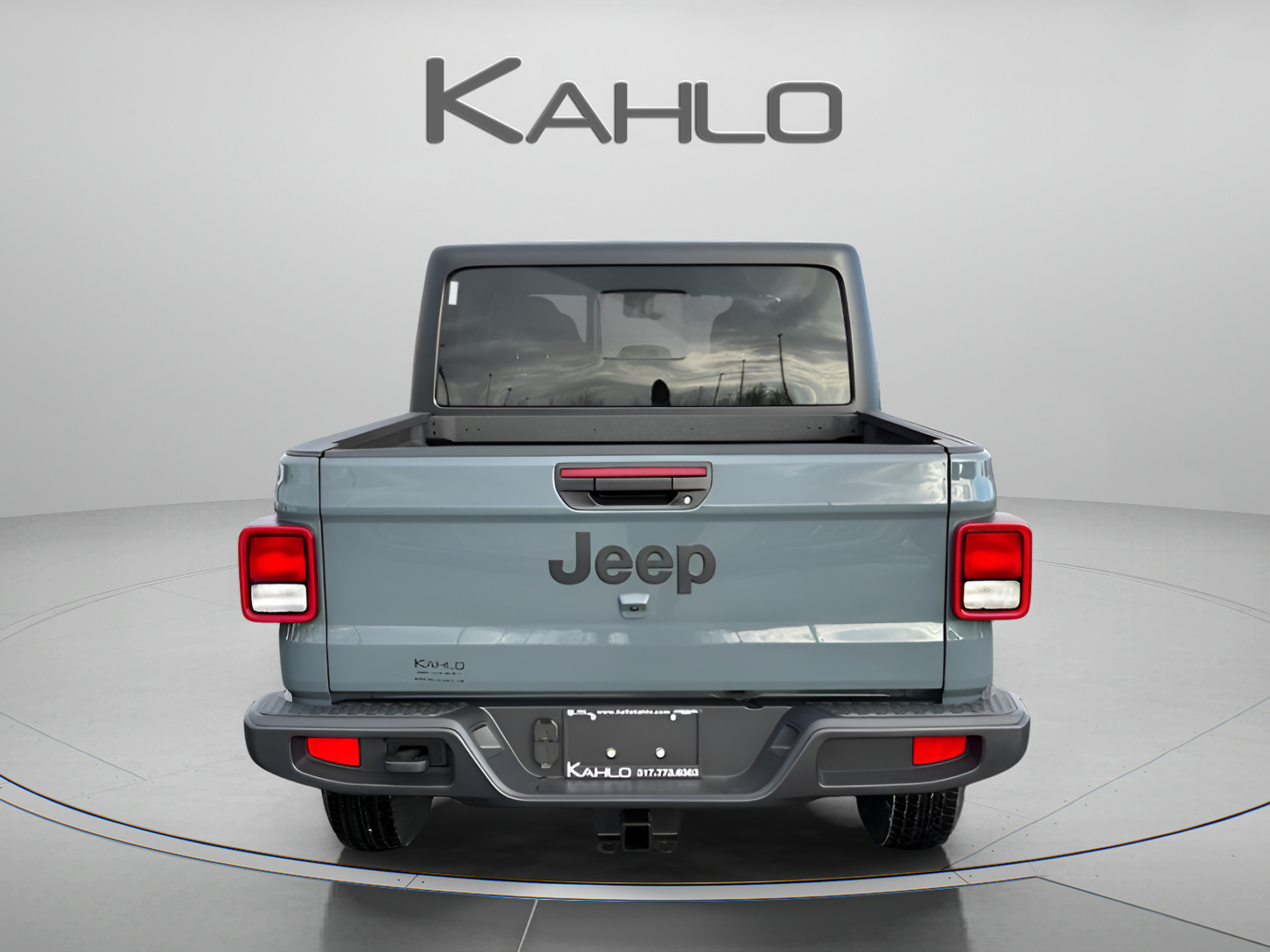 New 2026 Jeep Gladiator Sport AWD/4WD image 4