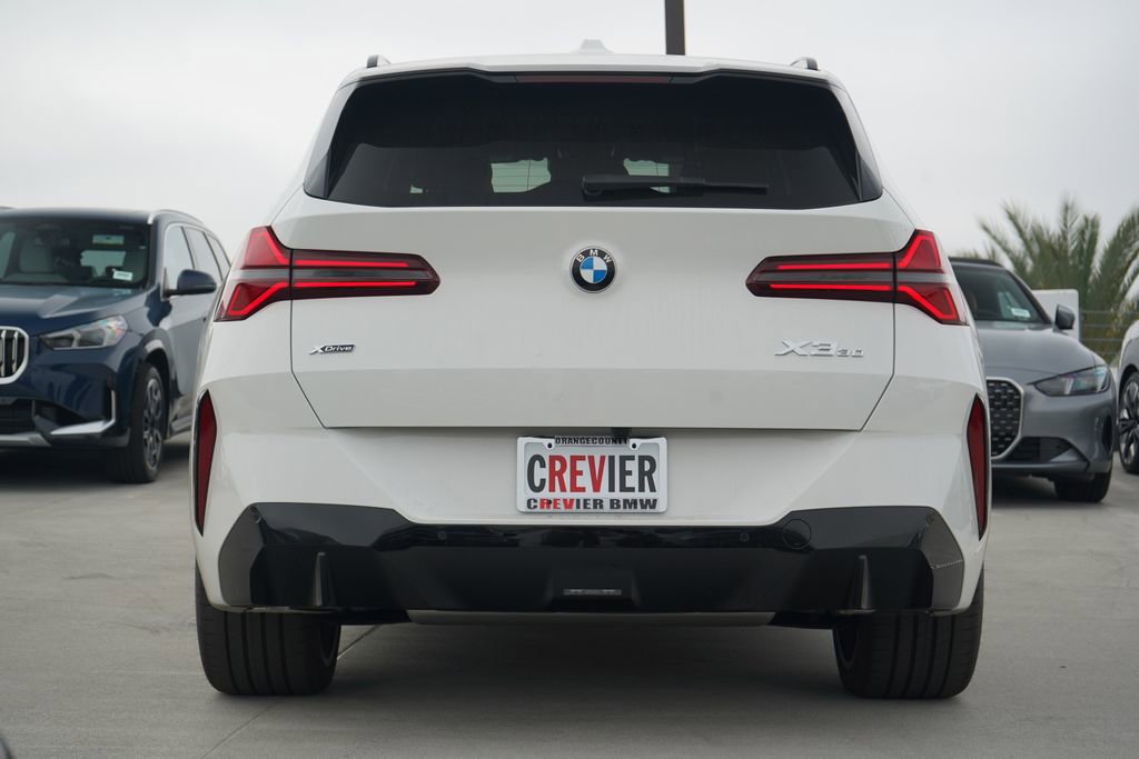 New 2026 BMW X3 xDrive30 w/ M Sport Package image 6