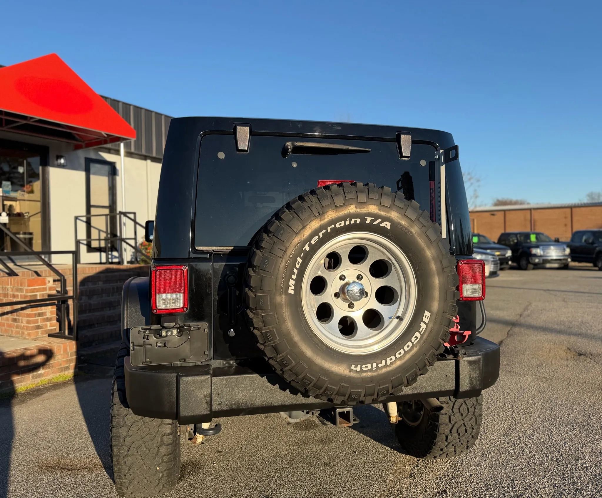 Used 2012 Jeep Wrangler Sport image 6