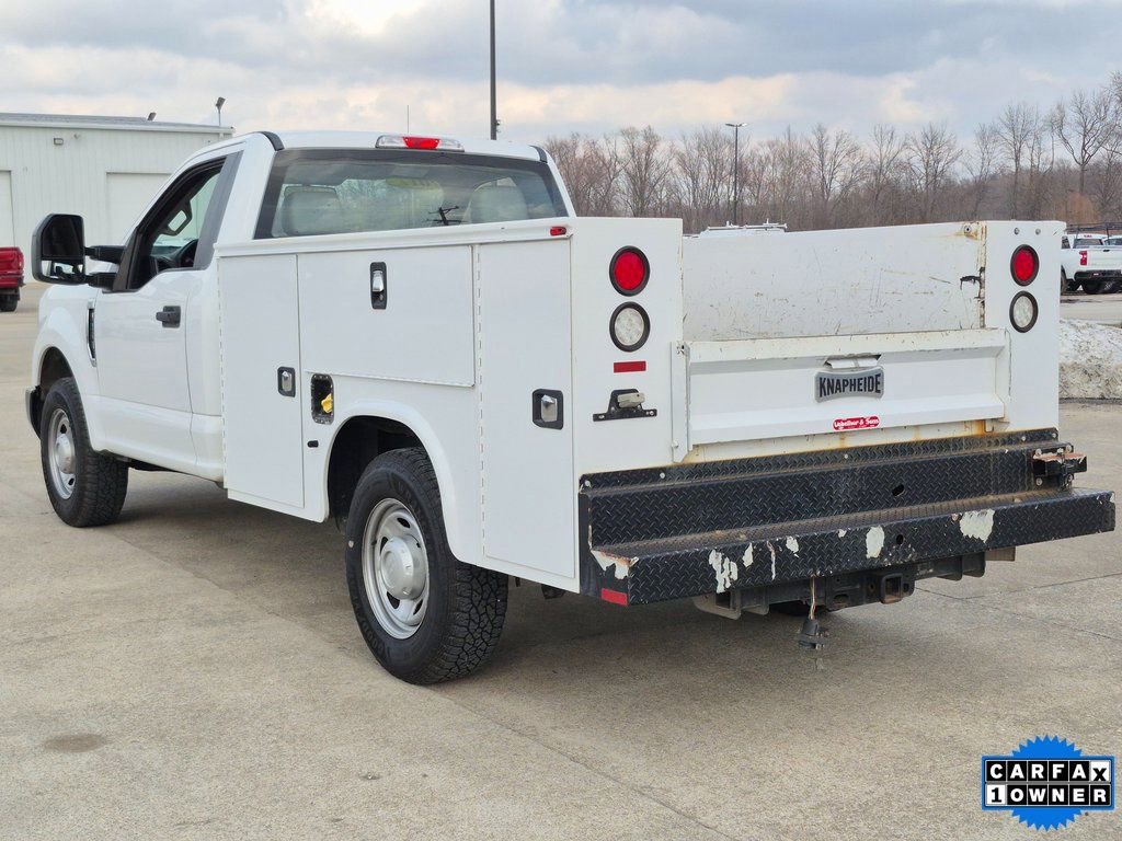 Used 2017 Ford F250 XL image 5