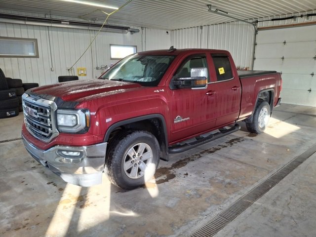 Used 2018 GMC Sierra 1500 SLE