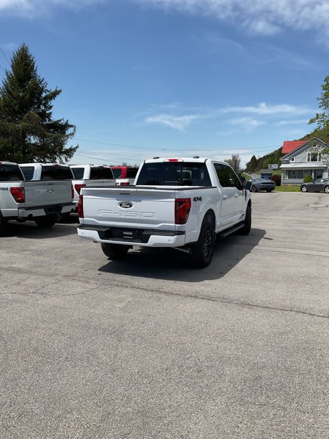 Used 2026 Ford F150 XLT w/ Equipment Group 302A MID AWD/4WD image 6