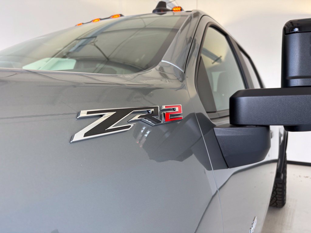 New 2026 Chevrolet Silverado 2500 ZR2 AWD/4WD image 31