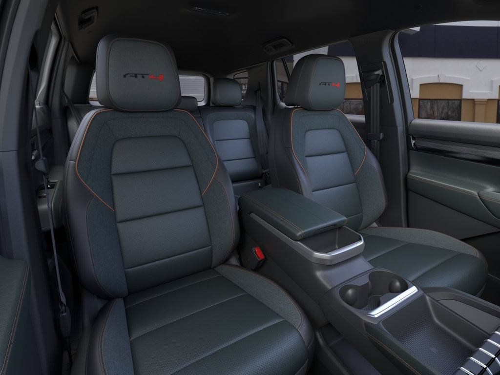 New 2026 GMC Terrain AT4 w/ Convenience Package III AWD/4WD image 18