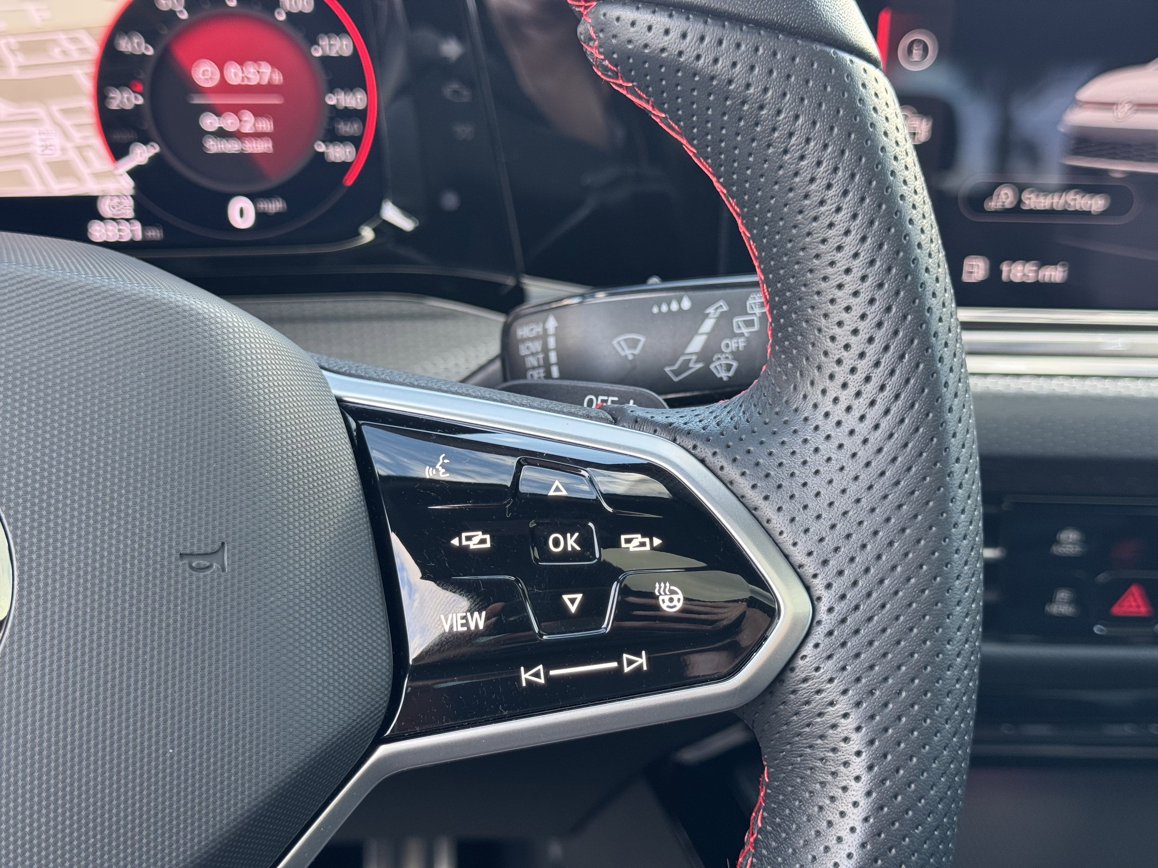 Used 2024 Volkswagen GTI Autobahn image 22