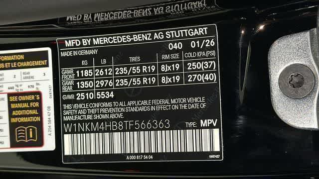Certified 2026 Mercedes-Benz GLC 300 4MATIC image 14