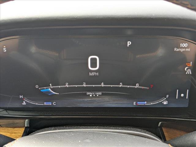 Used 2022 Jeep Grand Wagoneer Series III w/ Rear Seat Video Group 1 image 14