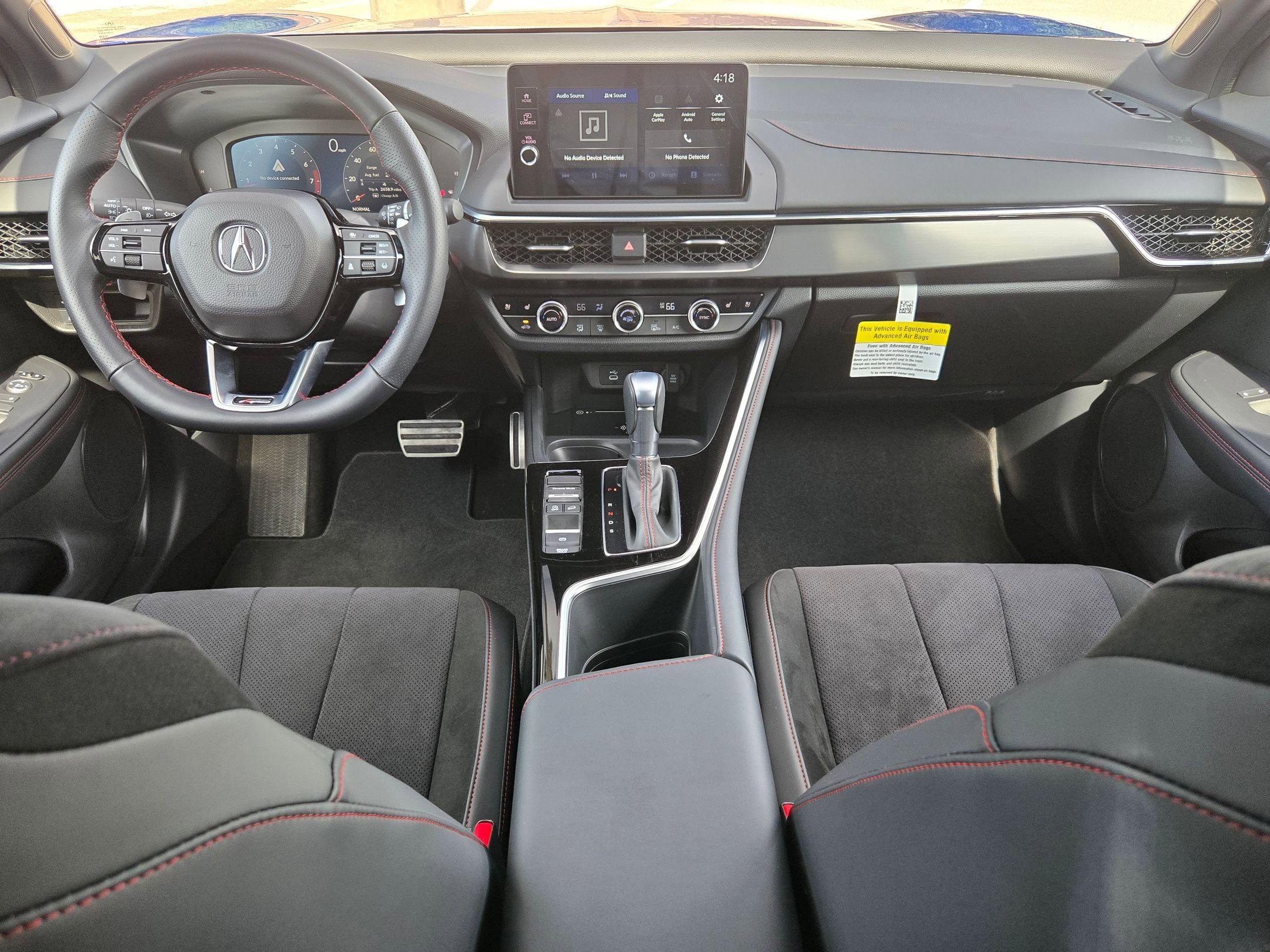 Used 2025 Acura ADX A-Spec image 15