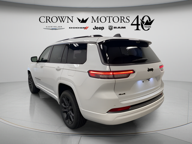 New 2026 Jeep Grand Cherokee L Limited AWD/4WD image 4