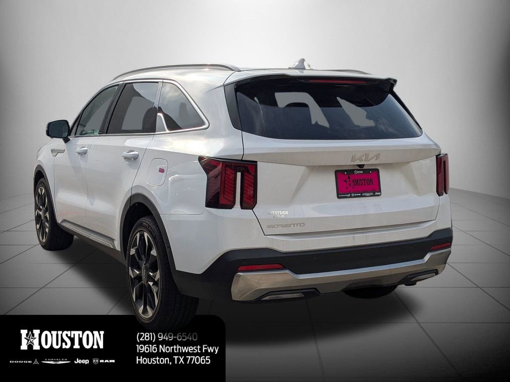 Used 2025 Kia Sorento SX image 6