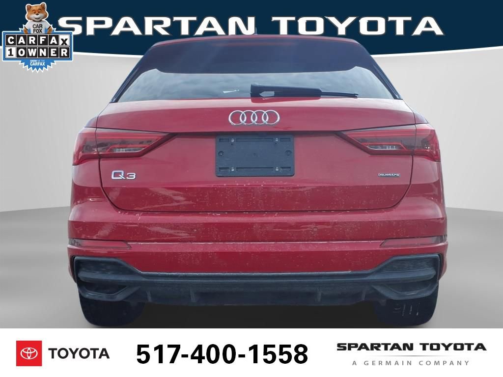 Used 2024 Audi Q3 2.0T Premium image 8