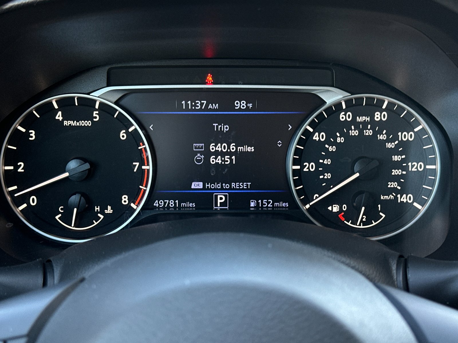Used 2025 Nissan Altima 2.5 SV AWD/4WD image 21