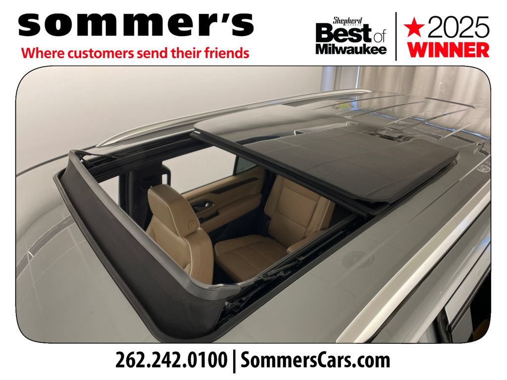 Used 2024 Chevrolet Tahoe Premier w/ Premium Package AWD/4WD image 19