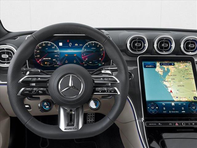 New 2026 Mercedes-Benz CLE 53 AMG 4MATIC Cabriolet image 4