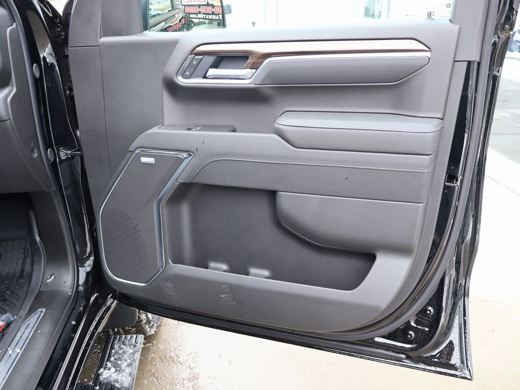 New 2026 Chevrolet Silverado 1500 LT Trail Boss w/ LT Trail Boss Premium Package image 42