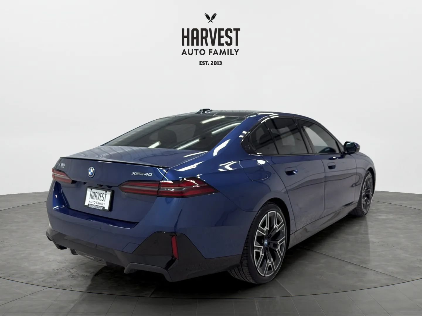 Used 2025 BMW i5 xDrive40 w/ Executive Package AWD/4WD image 6