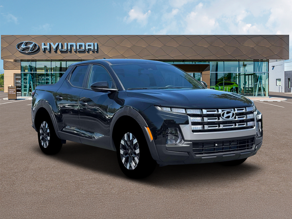 New 2026 Hyundai Santa Cruz SE FWD image 11